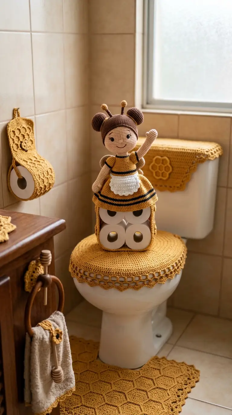 Crochet amigurumi and dolls