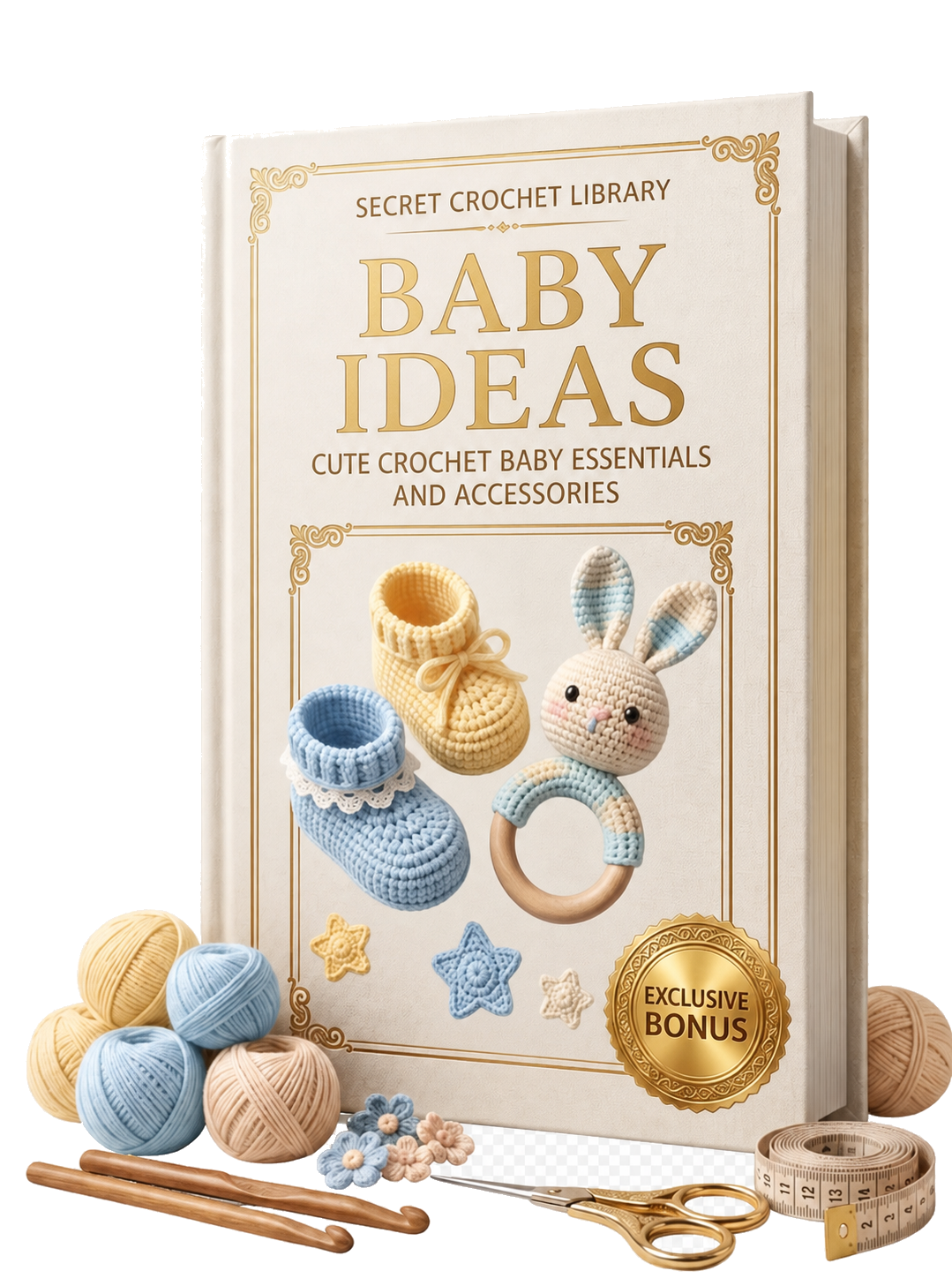 Bonus 4 — Baby Ideas
